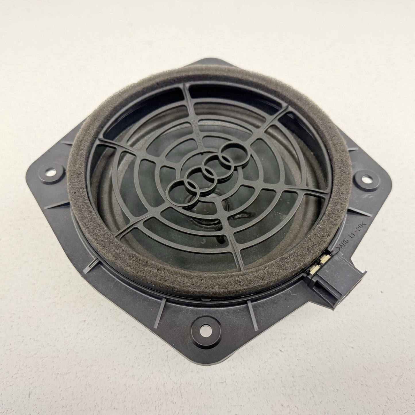 08-15 Audi TT Rear Quarter Panel Speaker Left Or Right 8J0035411 OEM