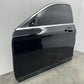 15-20 Mercedes W205 C63 Driver Left Front Door Shell Complete Black OEM