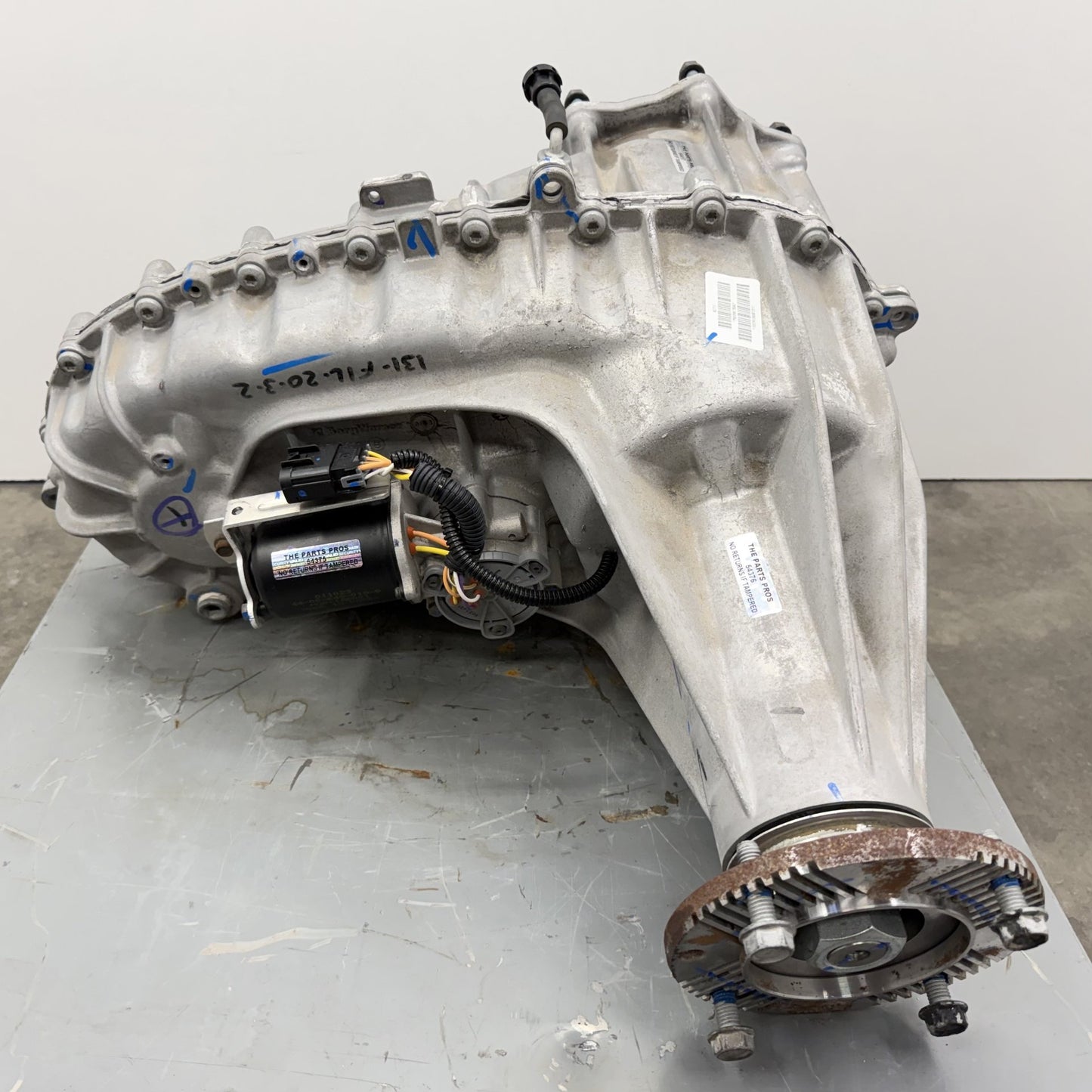 2019-2024 Ram 3500 4500 5500 Electric Shift Transfer Case BW44-46 68396136AD OEM