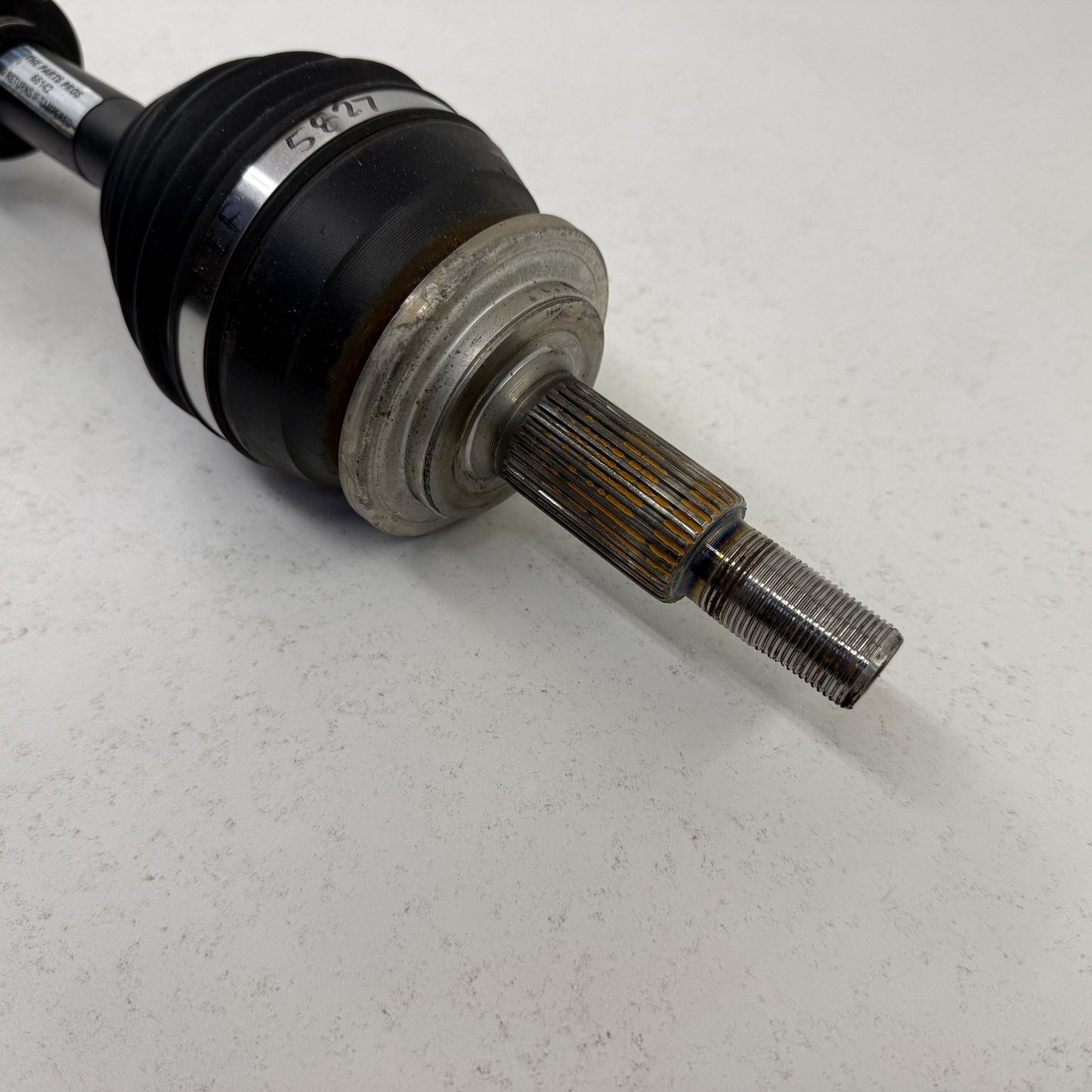 2019-2025 Toyota RAV4 Hybrid AWD Driver Left Front CV Axle Shaft 43420-33340 OEM
