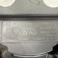 17-23 Audi R8 HVAC Box Heater Core Blower Motor Housing 4S1820005B OEM