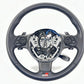 22-26 Toyota GR86 Premium Driver Steering Wheel Leather Black OEM