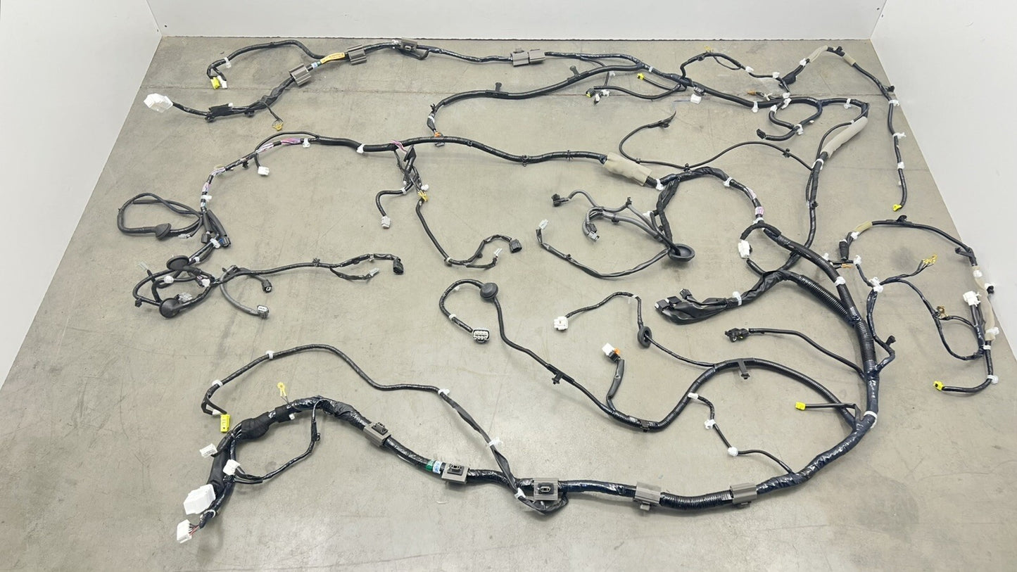 2024 Nissan Z Nismo Chassis Main Body Wire Wiring Harness 24014-6GR0A OEM