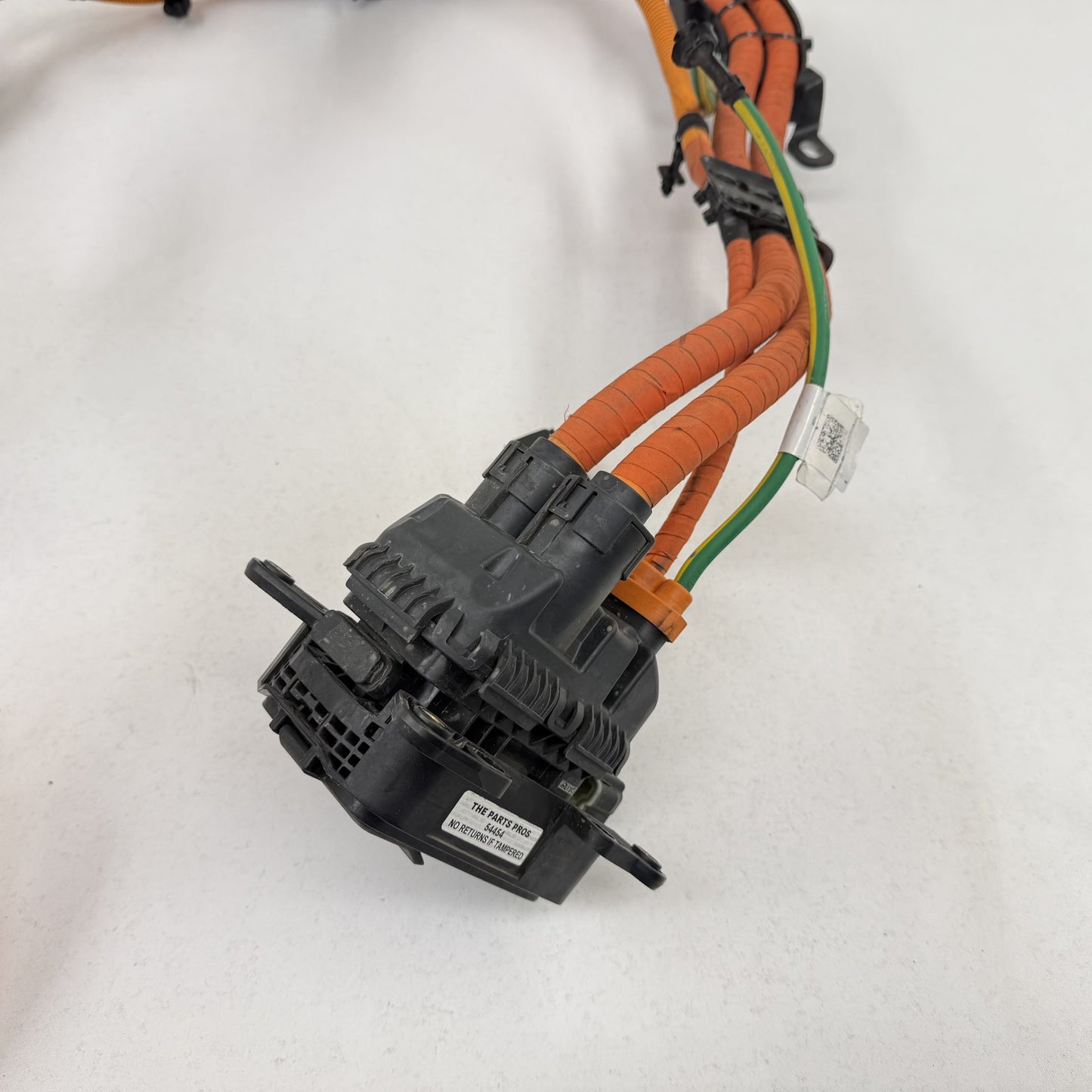 2022-2024 Rivian R1S High Voltage Battery Charge Port Plug Cable PT00001588 OEM