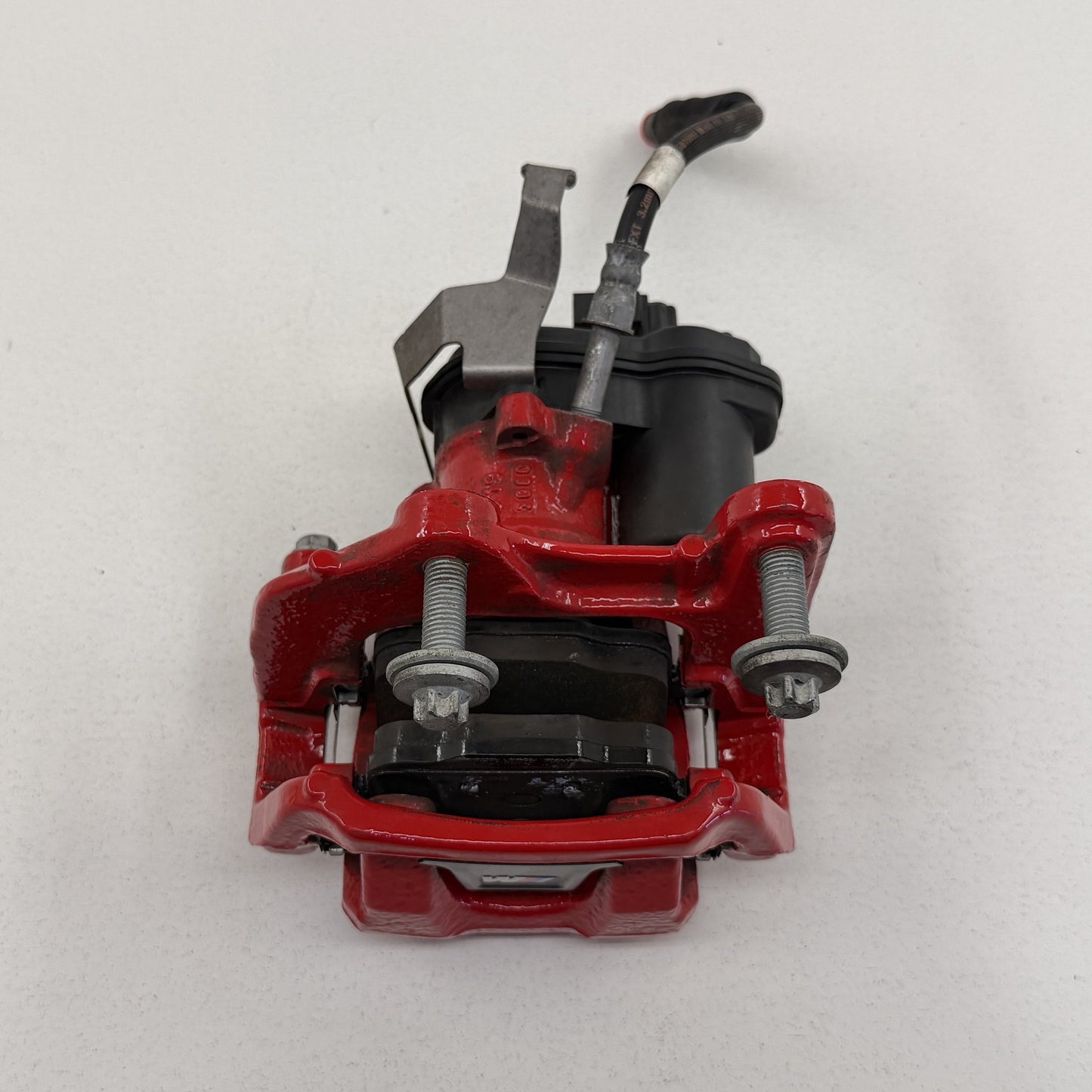 2021-2026 BMW M2 M3 M4 Comp G80 G82 G83 G87 Red Brembo Brake Caliper Set OEM