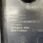 2022-2024 Rivian R1S Left Front Underbody Battery Splash Guard PT00046989-E OEM