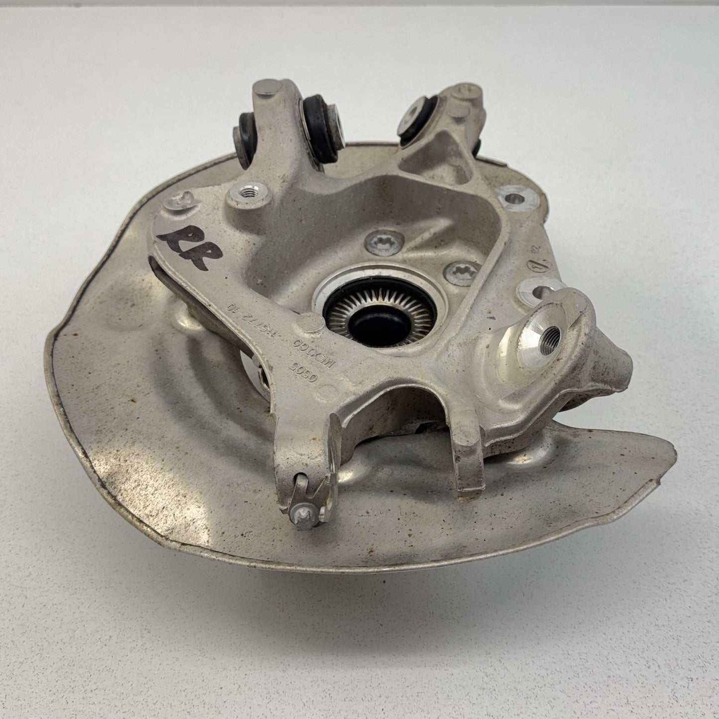 18-24 BMW G01 X3 Passenger Right Rear Spindle Knuckle Hub Wheel Bearing OEM