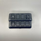 22-25 Subaru WRX Traction Control And Trunk Switch Button With Surround Trim OEM