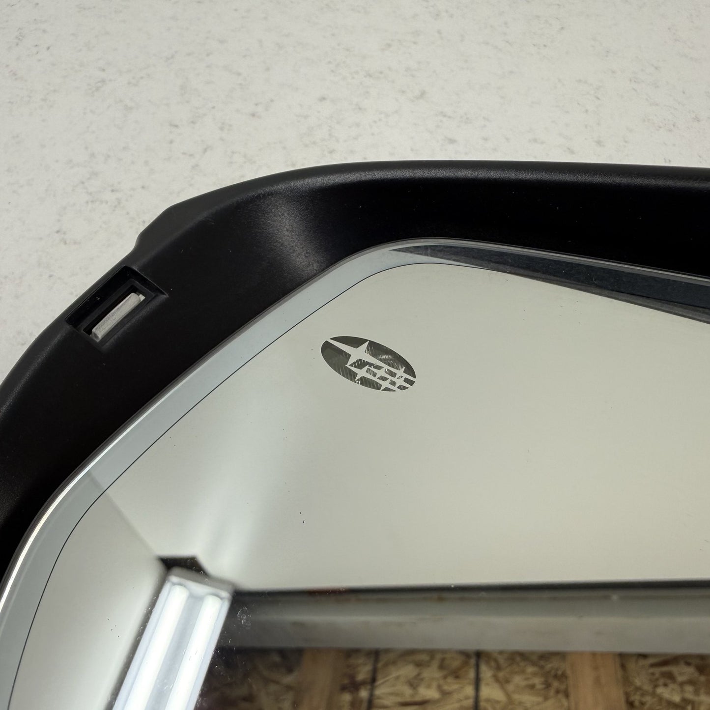 2022-2026 Subaru WRX Driver Left Front Door Mirror Side View Blind Spot OEM