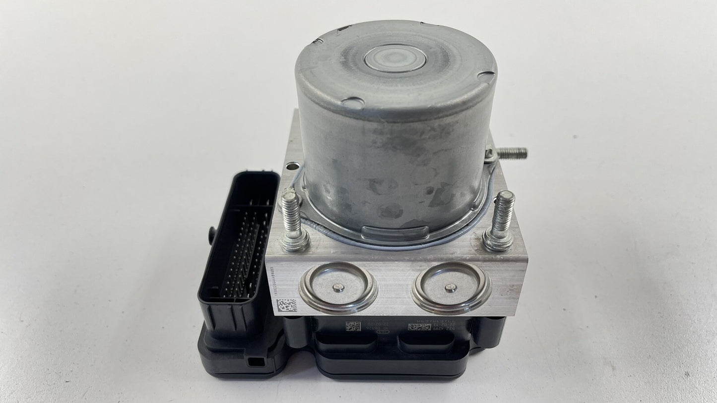 2022 SUBARU WRX 2.4L MANUAL ABS ANTI LOCK BRAKE PUMP MODULE 27536VC030 OEM