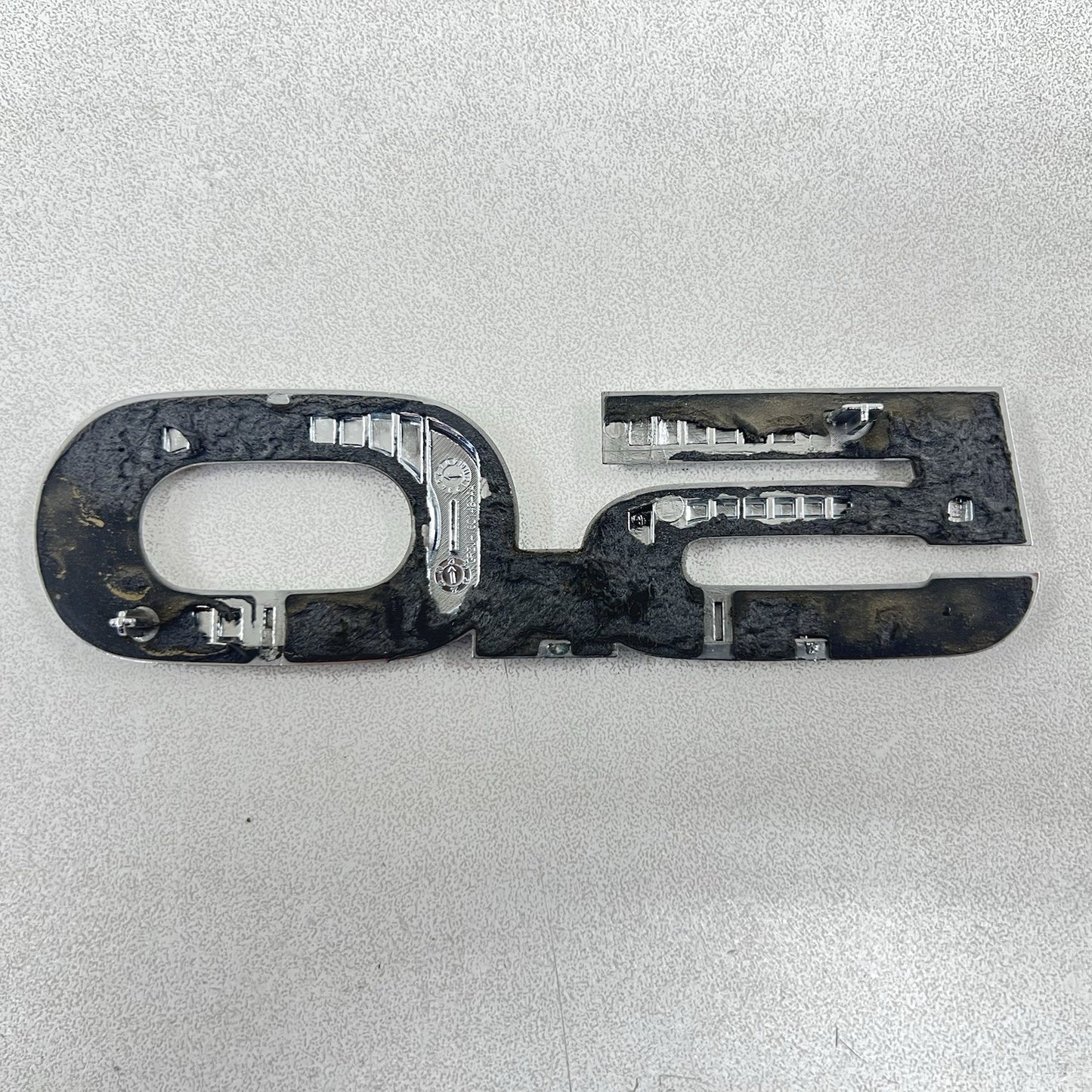 15-23 FORD MUSTANG GT LEFT OR RIGHT FENDER 5.0 EMBLEM BADGE LOGO PLATE OEM