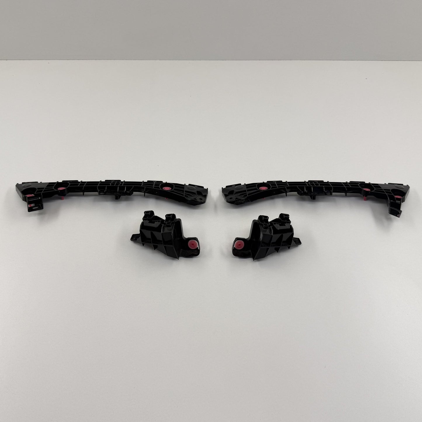 2023-2026 Toyota Prius Limited Rear Bumper Retainer Bracket Mount Support Set OEM