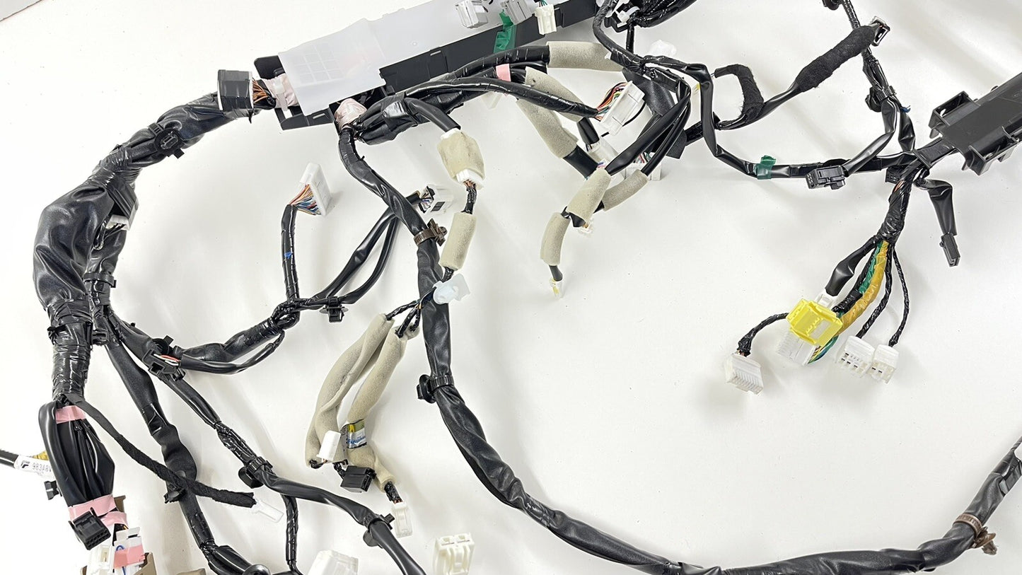 2022 SUBARU WRX FRONT MAIN DASHBOARD WIRING WIRE HARNESS CABLE 81302VC080 OEM