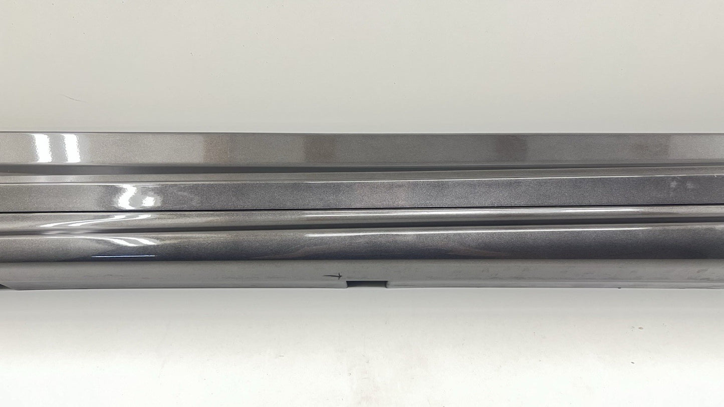 14-24 MASERATI GHIBLI LEFT SIDE SKIRT ROCKER PANEL COVER TRIM 670010789 OEM