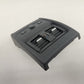 15-18 BMW F80 M3 Rear Center Console Air Vent Grill W/ Surround Trim Heated OEM