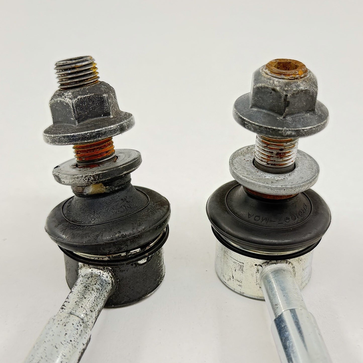 22-25 Subaru WRX Left And Right Front Sway Bar Stabilizer End Link Rod Pair OEM