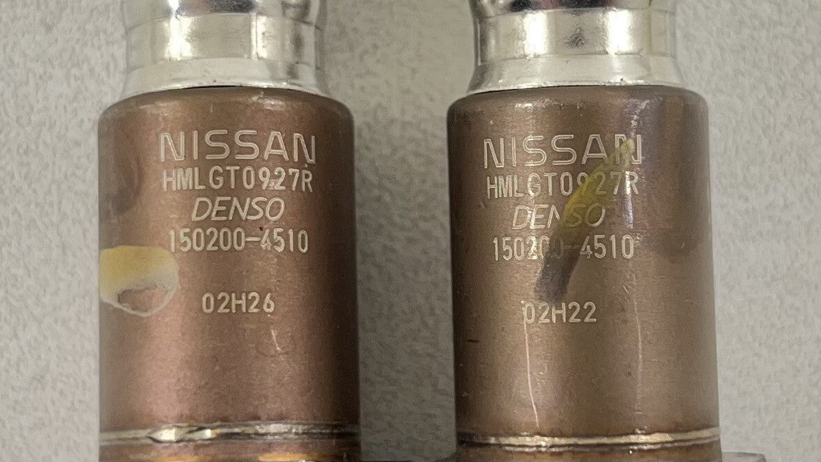 22-25 Nissan Z Exhaust Oxygen O2 Sensor Pair OEM