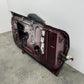 07-17 Aston Martin Vantage Driver Left Door Shell Merlot Red OEM *NOTE*