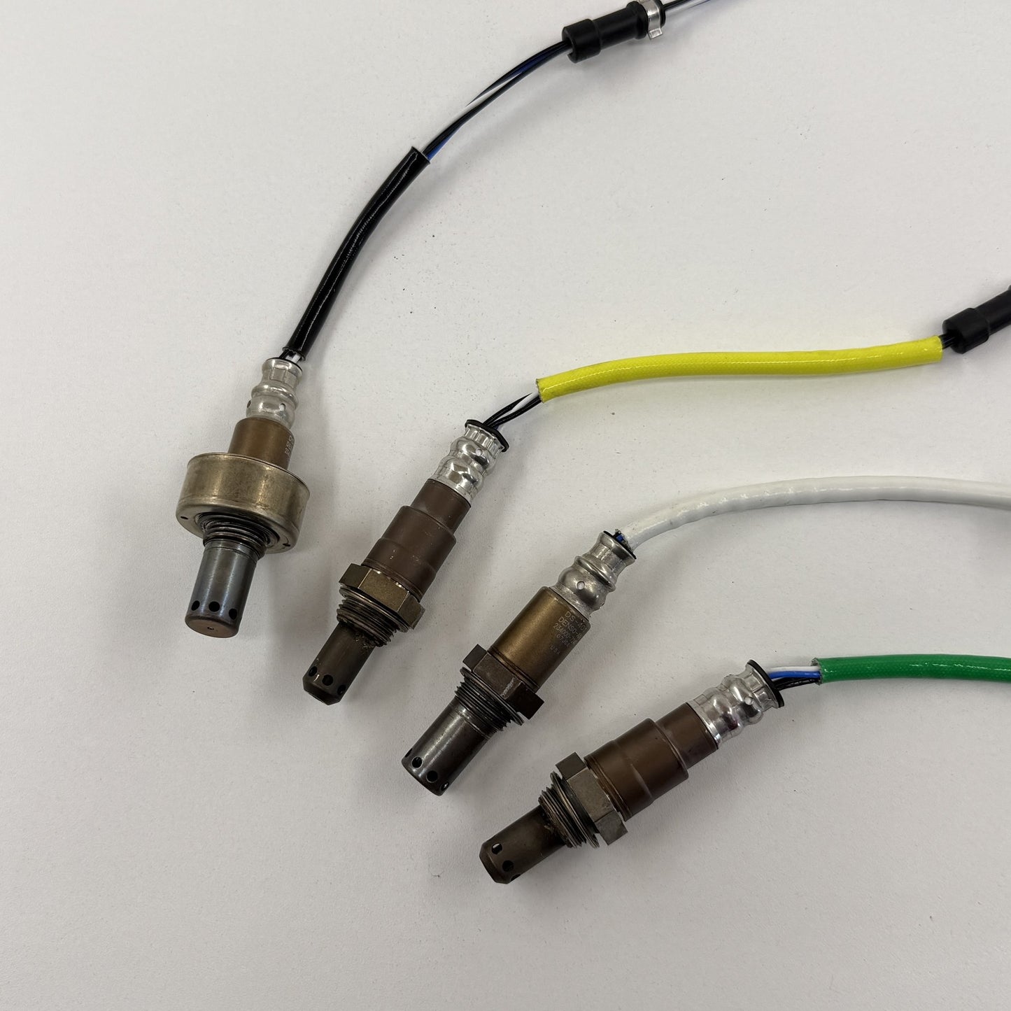2023-2025 Honda Pilot Exhaust Oxygen O2 Sensor Set OEM
