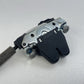 10-16 Mercedes W212 E350 Rear Trunk Lid Latch Lock Actuator 2047500185 OEM