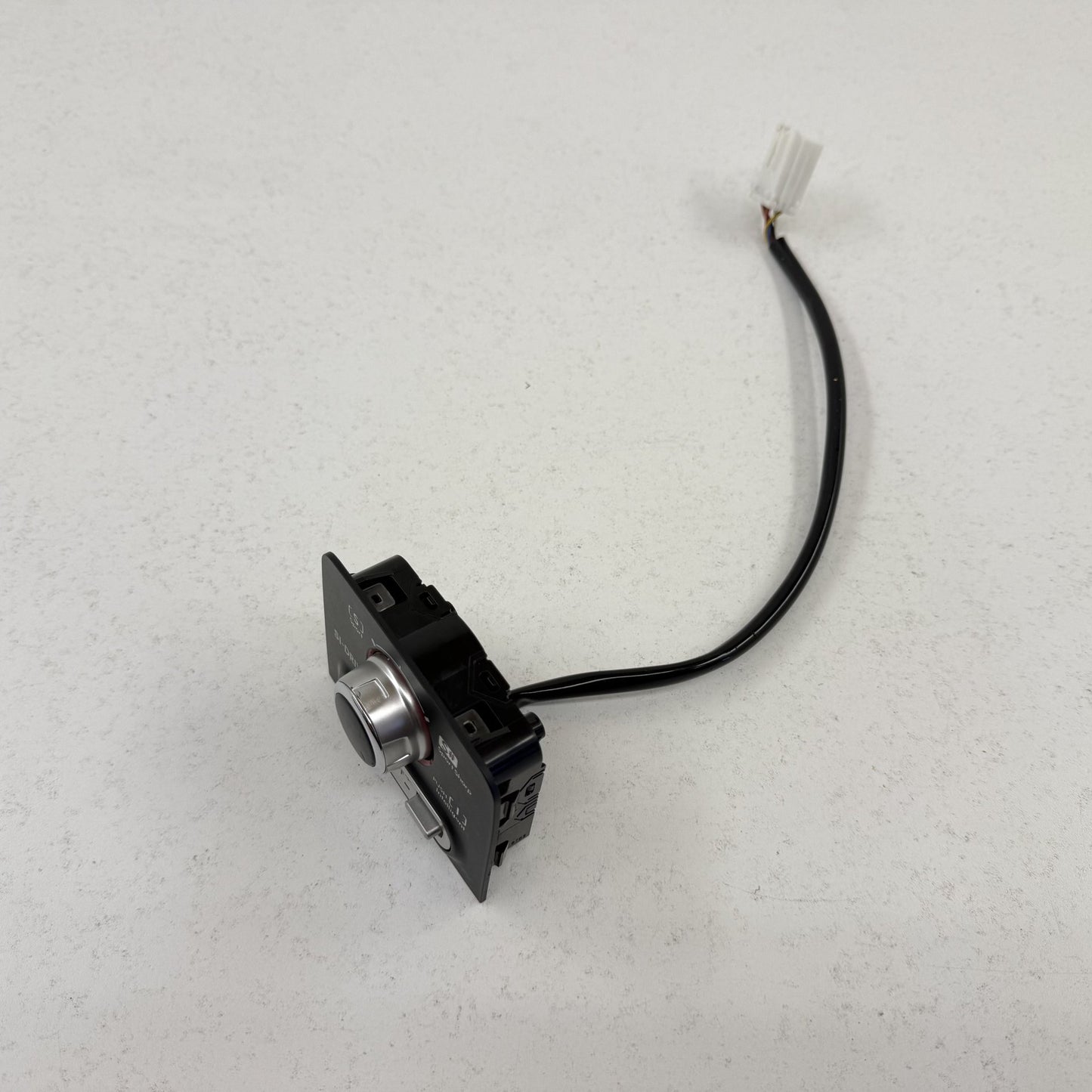 2015-2021 Subaru WRX STI DCCD SI-Drive Diff Drive Mode Selector Knob Switch OEM