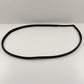 2023-2026 Toyota Prius Passenger Right Rear Door Weatherstrip Seal Rubber OEM