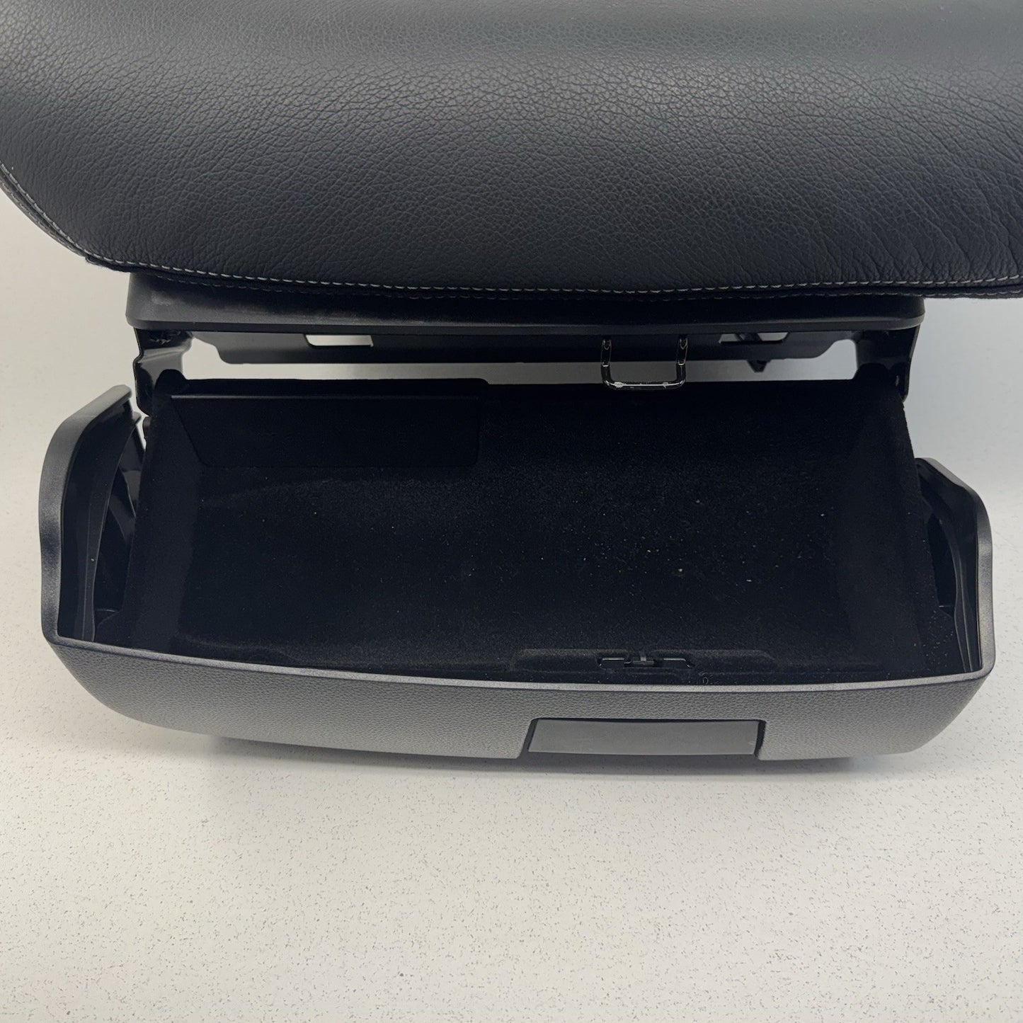 10-16 Mercedes W212 E350 Passenger Right Front Lower Seat Cushion Black OEM
