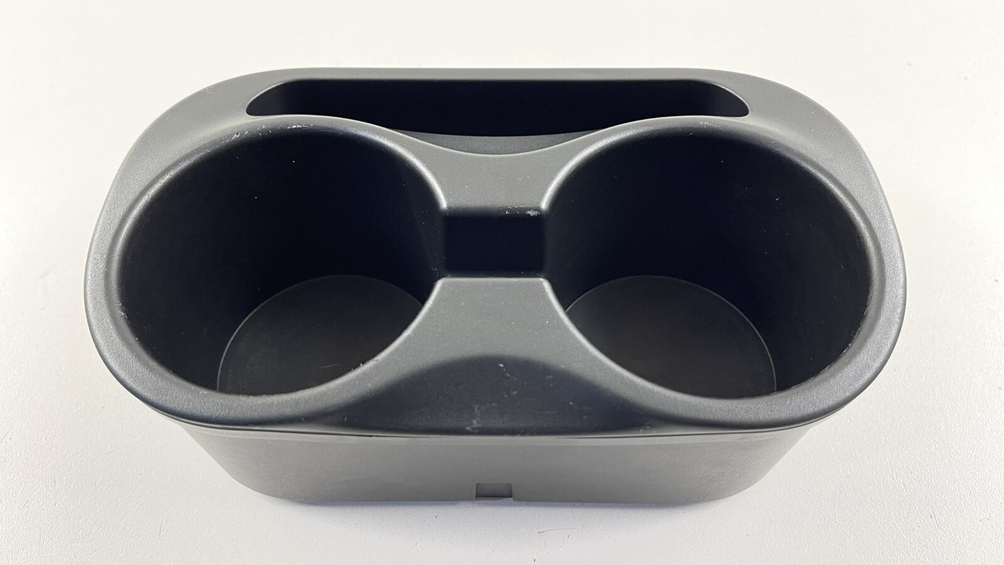 13-20 SUBARU BRZ CENTER CONSOLE CUPHOLDER CUP HOLDER TRIM OEM