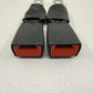 16-24 Chevrolet Camaro Rear Seat Belt Seatbelt Buckle Pair Left & Right OEM