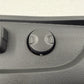 23-25 Honda Pilot Driver Left Front Seat Adjustment Trim Cover W/ Controls OEM
