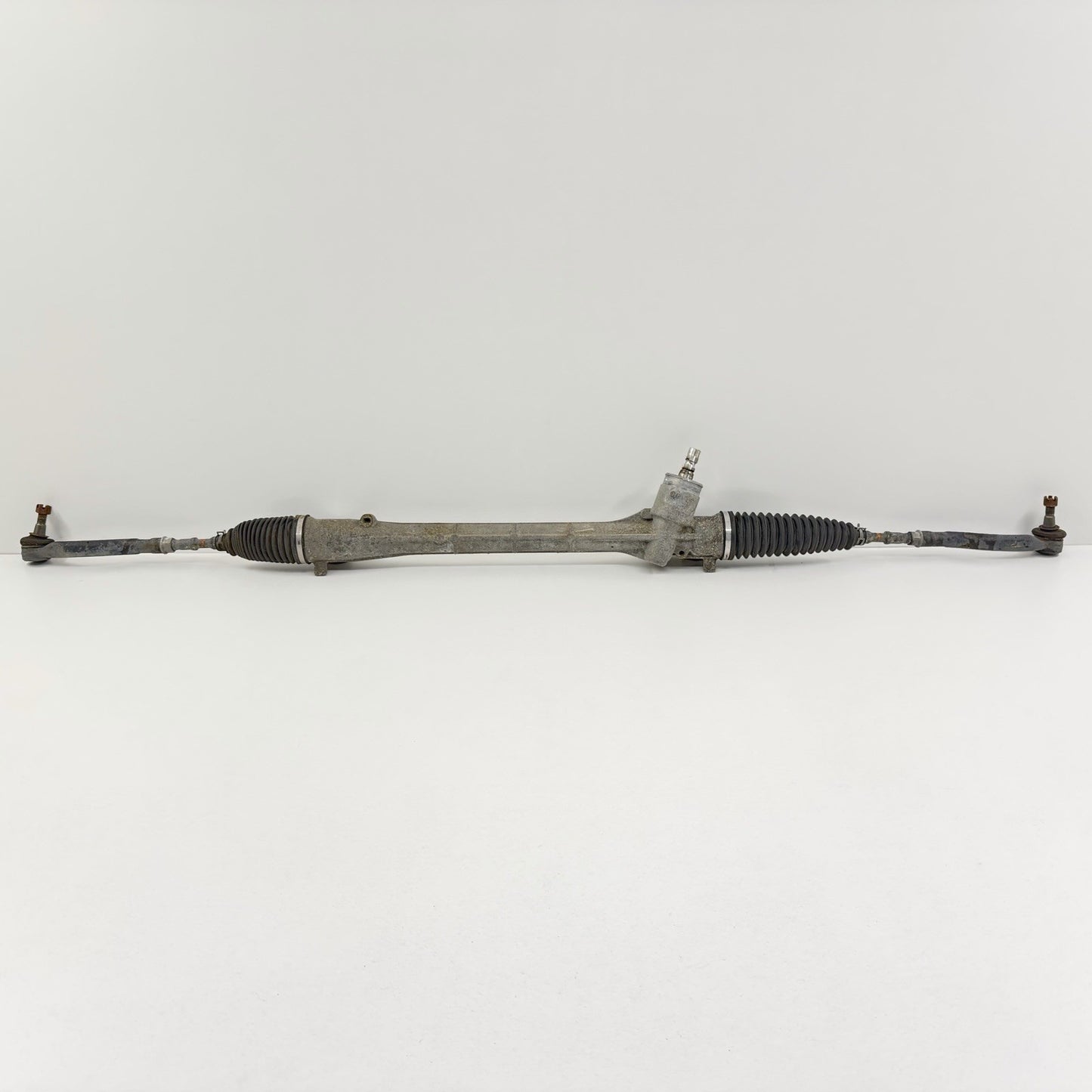12-17 Toyota Prius V FWD 1.8L Steering Gear Box Rack And Pinion Complete OEM