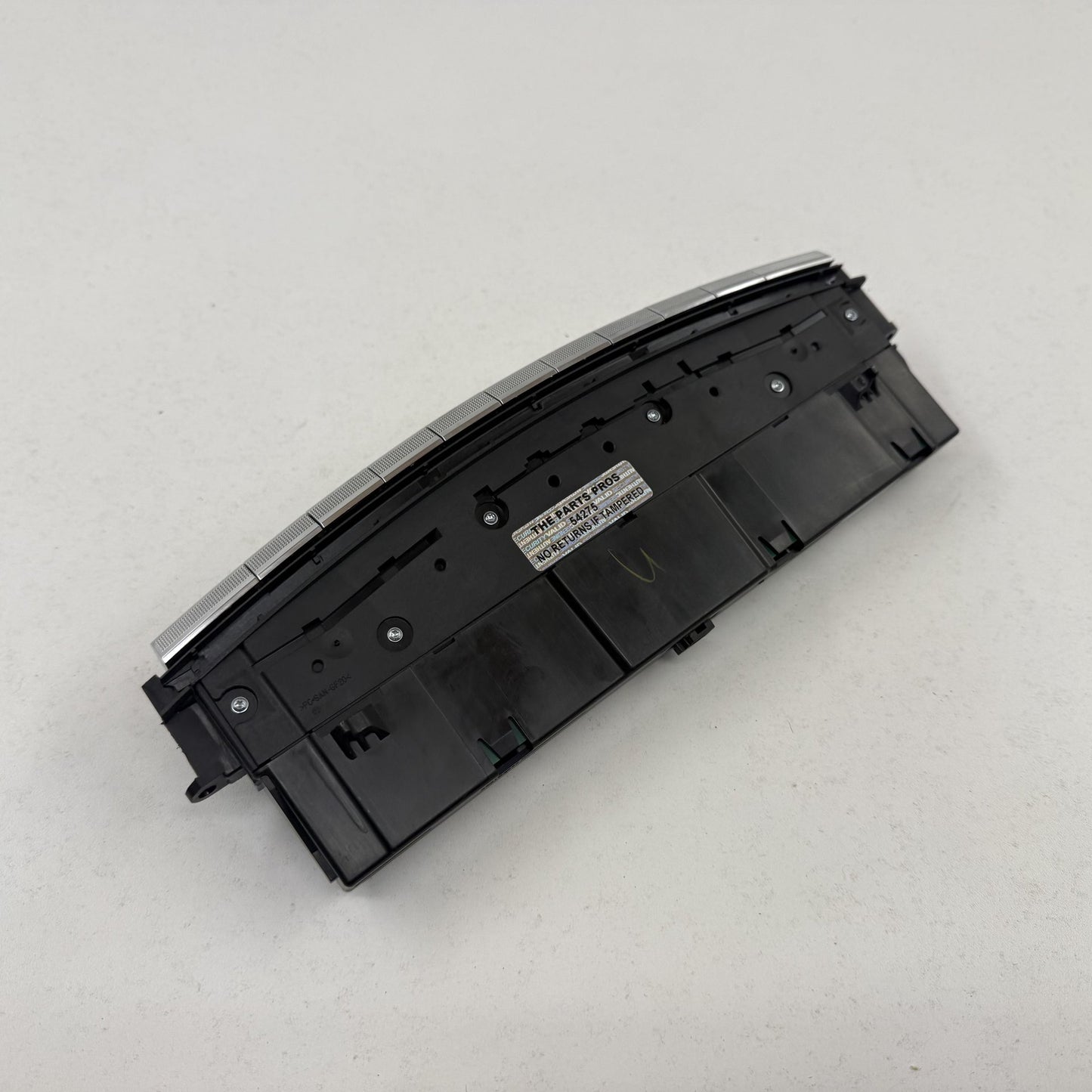 2014-2017 Mercedes S550 W222 HVAC AC Climate Control Switch Panel 2229069701 OEM