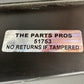 16-22 Toyota Prius / Prius Prime Front Windshield Cowl Cover Trim Panel OEM