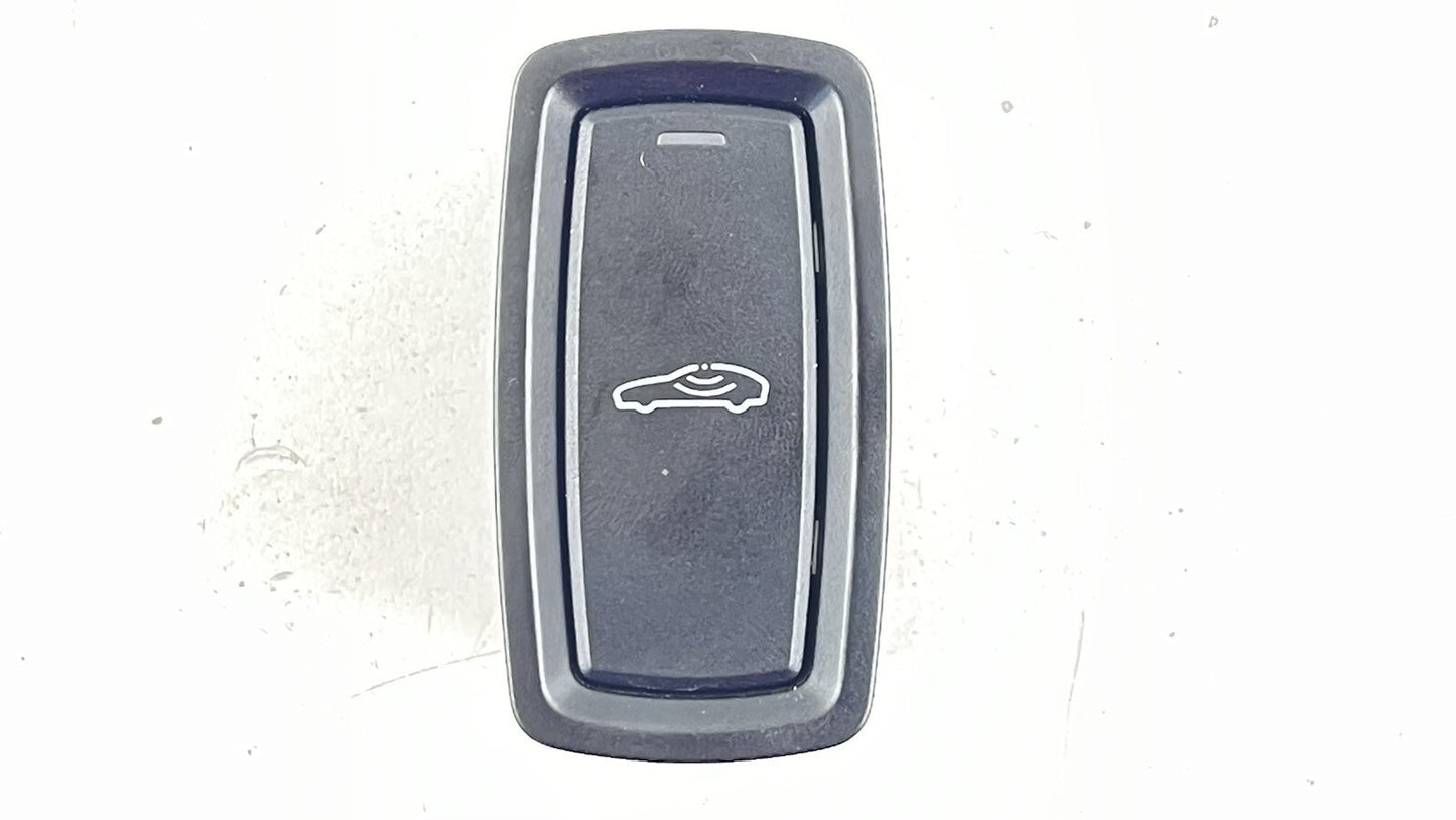 10-16 PORSCHE PANAMERA ANTI THEFT ALARM SIREN DEACTIVATE BUTTON 7PP962109C OEM