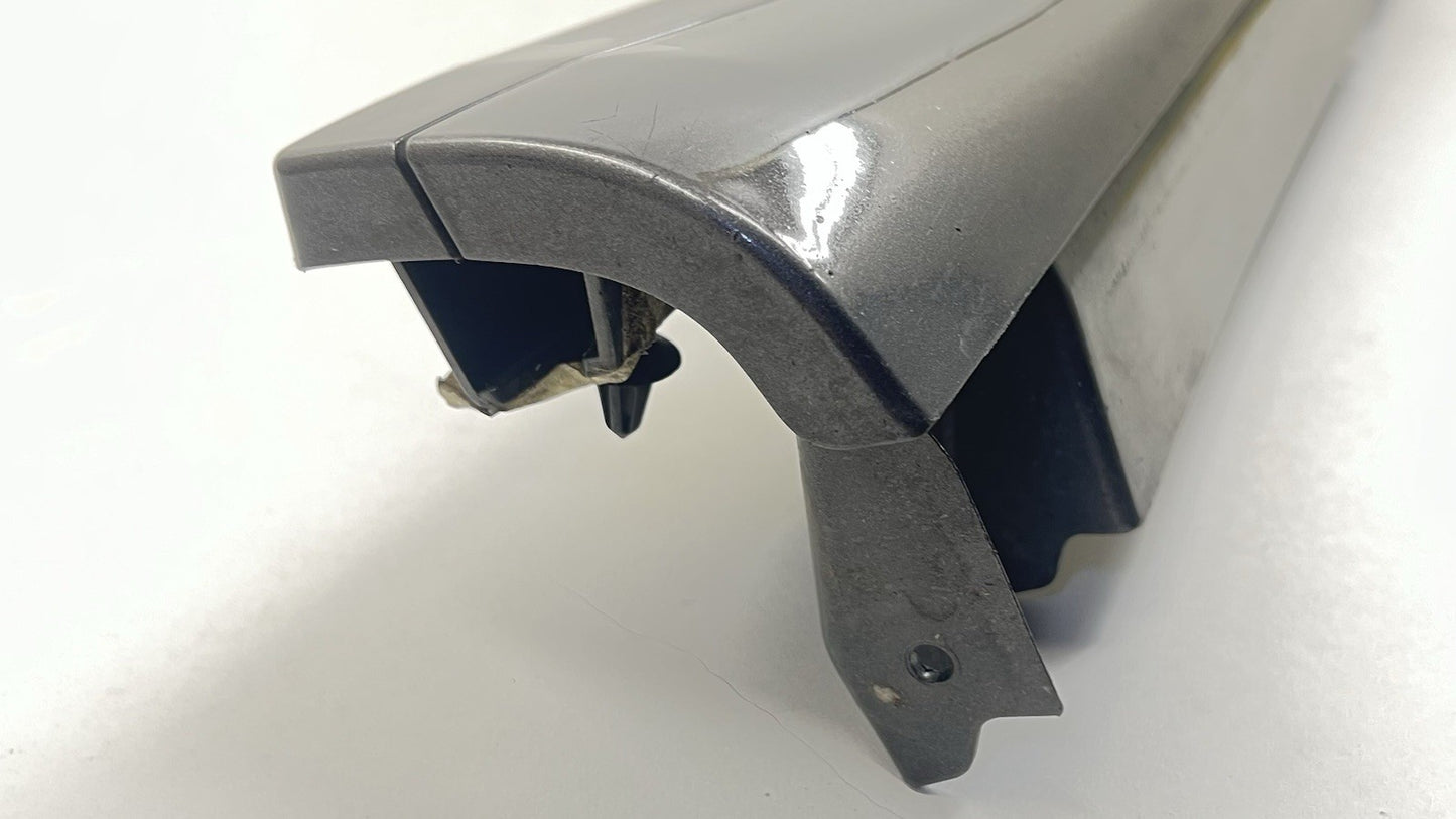 14-24 MASERATI GHIBLI LEFT SIDE SKIRT ROCKER PANEL COVER TRIM 670010789 OEM