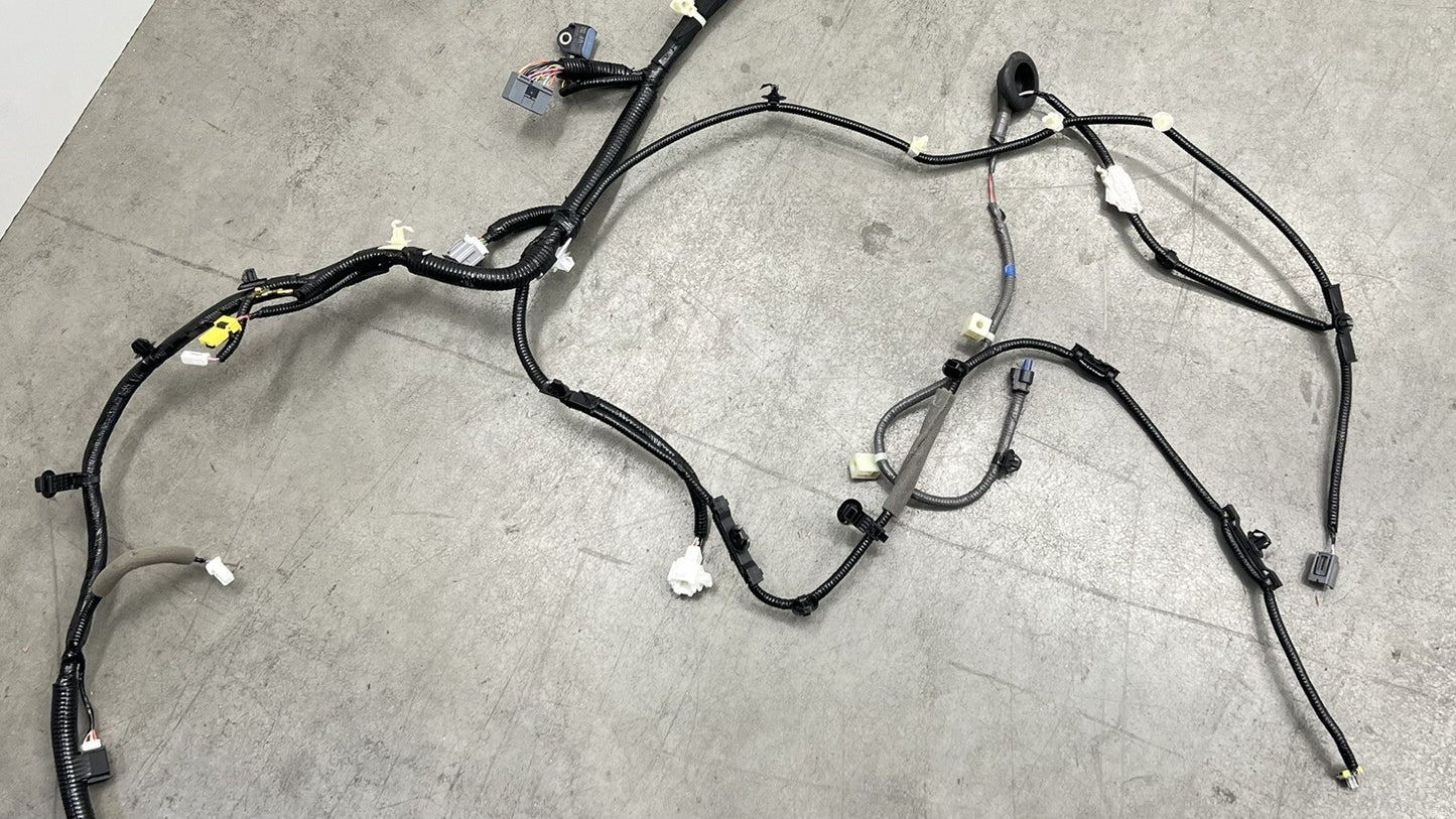 2024 ACURA INTEGRA TYPE S CHASSIS MAIN BODY WIRING WIRE HARNESS CABLE OEM