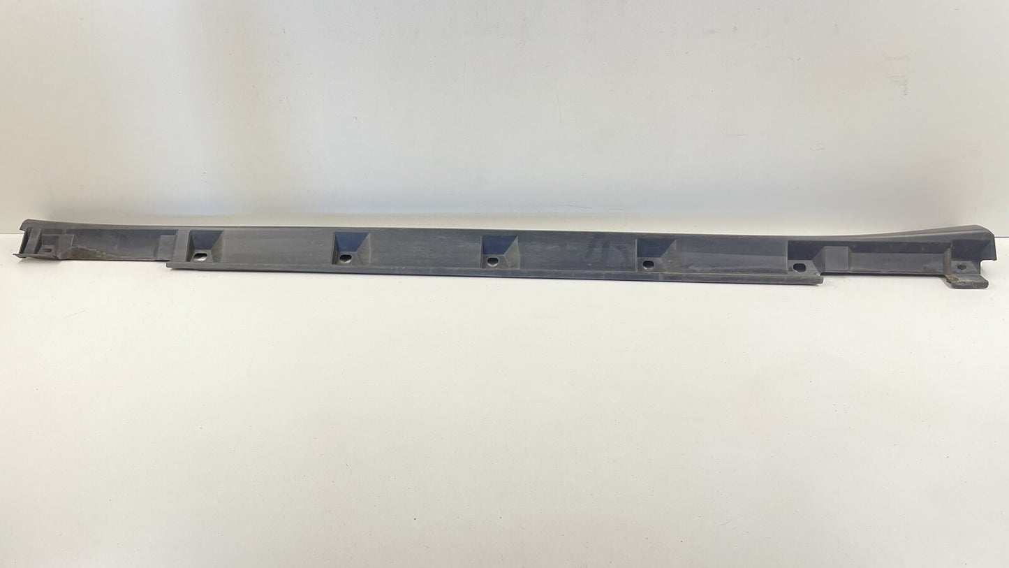 18-23 SUBARU CROSSTREK DRIVER LEFT SIDE SKIRT ROCKER PANEL COVER TRIM OEM