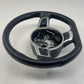 08-15 Audi TT Driver Steering Wheel Flat Bottom Leather Black 8J0419091C OEM