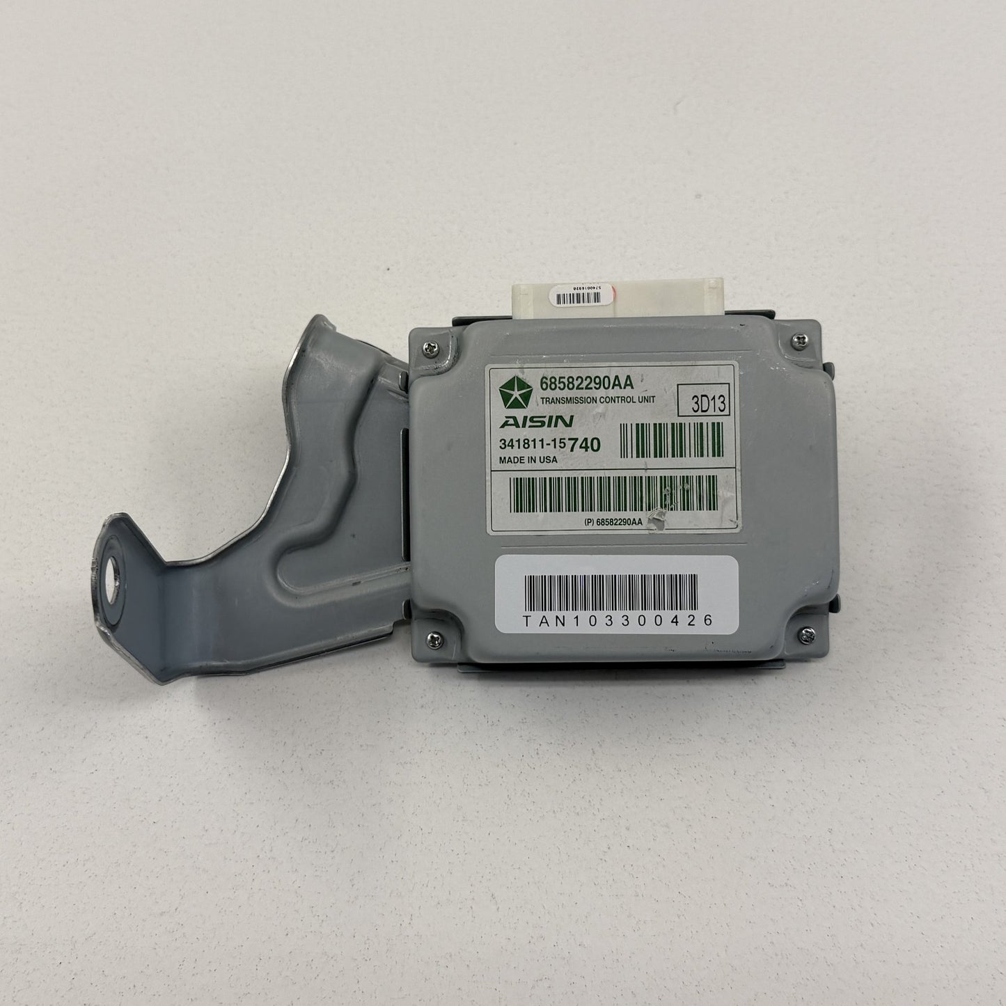 2019-2024 Ram 3500 4500 5500 Aisin Transmission Control Module 68582290AA OEM