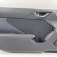 22-23 SUBARU BRZ DRIVER LEFT FRONT DOOR PANEL INTERIOR COVER TRIM OEM