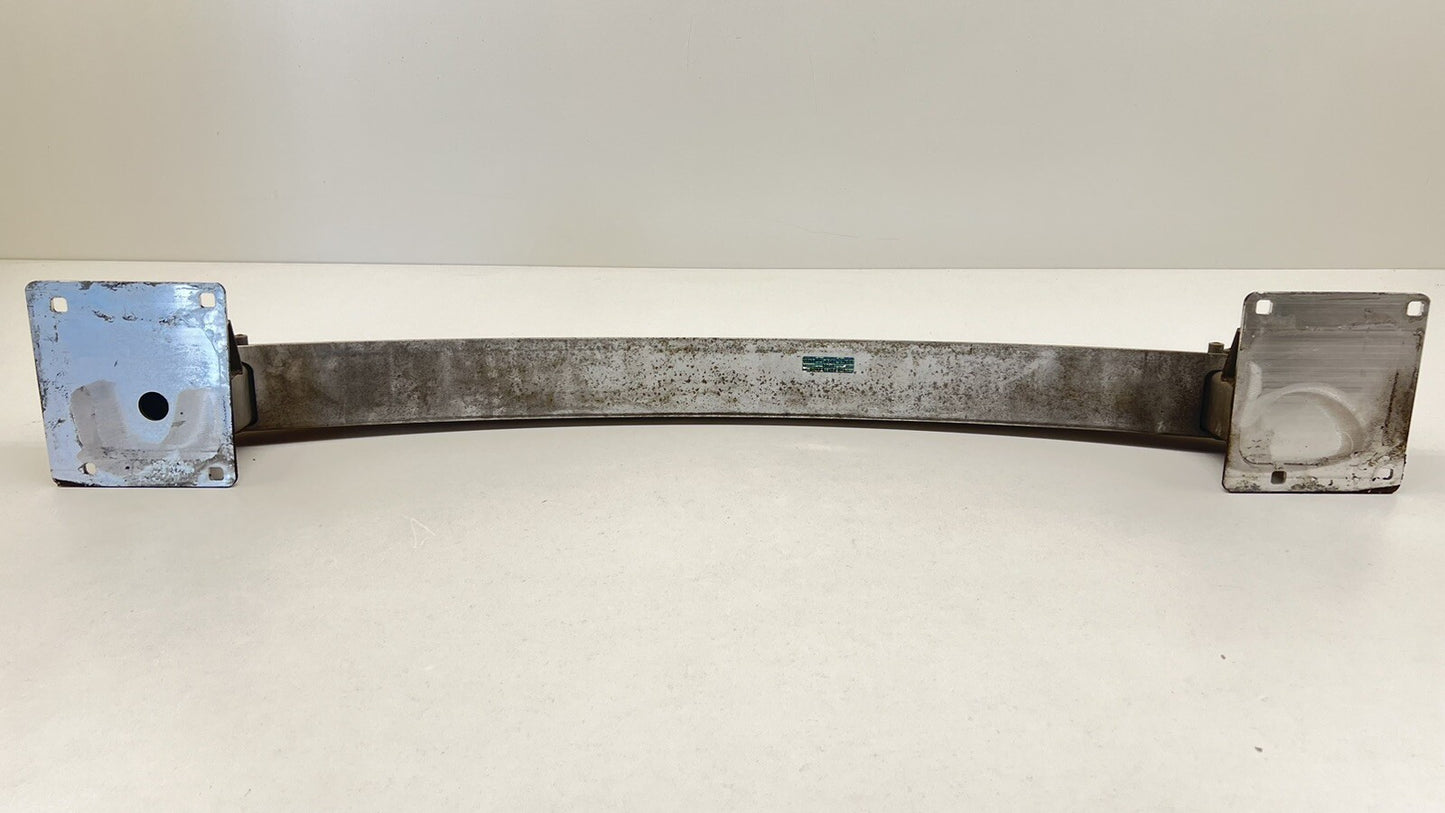 13-18 BENTLEY FLYING SPUR REAR BUMPER REINFORCEMENT BAR IMPACT ABSORBER OEM