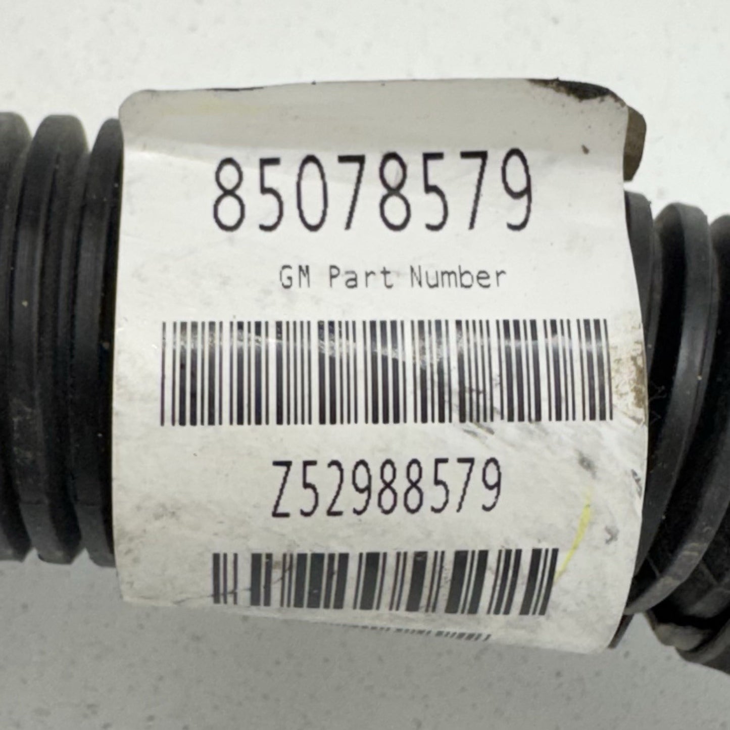 2025 Silverado 2500 Chassis Frame Body Wiring Wire Harness 85078579 OEM