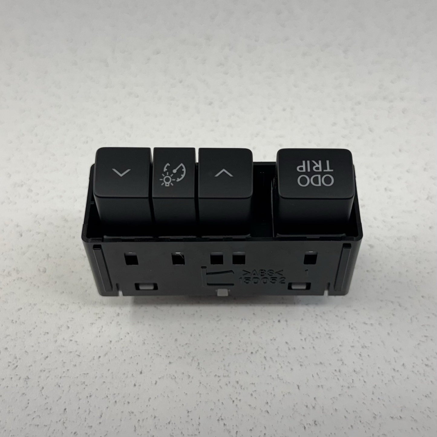 21-26 Lexus IS300 IS350 IS500 ODO Dimming Trip Info Control Switch OEM