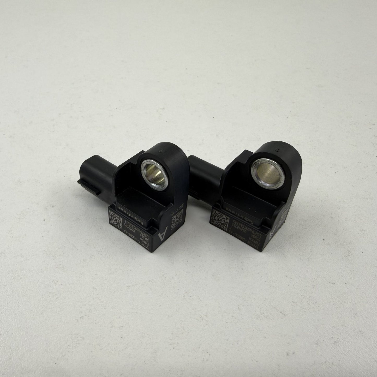 2015-2023 Ford Mustang Front Crash Impact Sensor Pair FR3T-14B006-AA OEM
