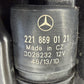 2008-2014 Mercedes C250 C300 C350 W204 Windshield Washer Reservoir Bottle OEM