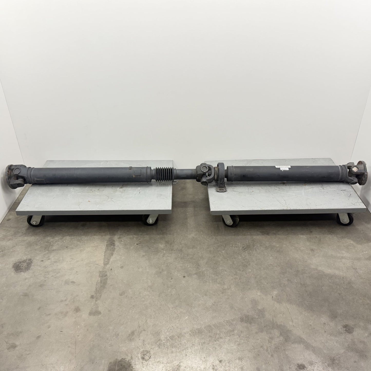 2019-2024 Ram 4500 5500 6.7L 4x4 Crew Cab Driveshaft Drive Shaft Propeller OEM