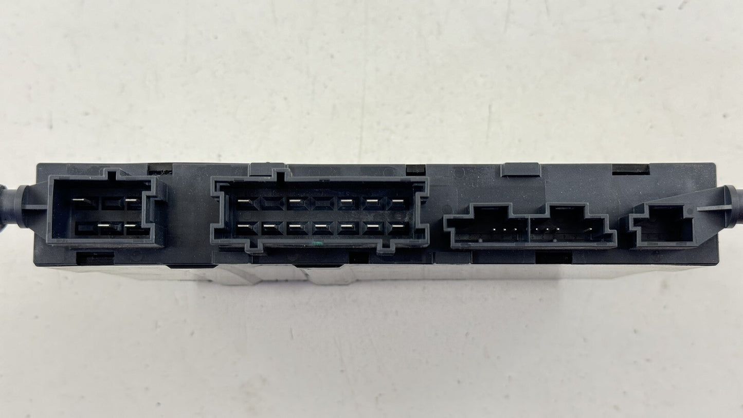 14-23 MASERATI GHIBLI DRIVER LEFT FRONT SEAT CONTROL MODULE 670035026 OEM