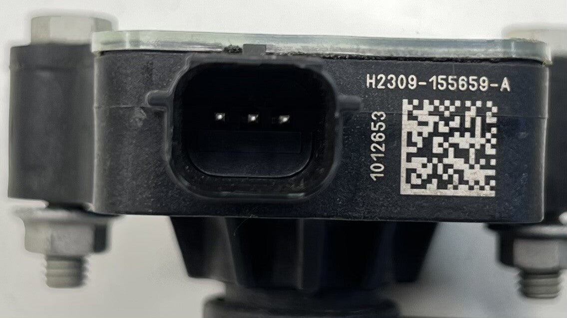 2024 FORD MUSTANG GT PASSENGER RIGHT REAR HEADLIGHT HEIGHT LEVEL SENSOR OEM