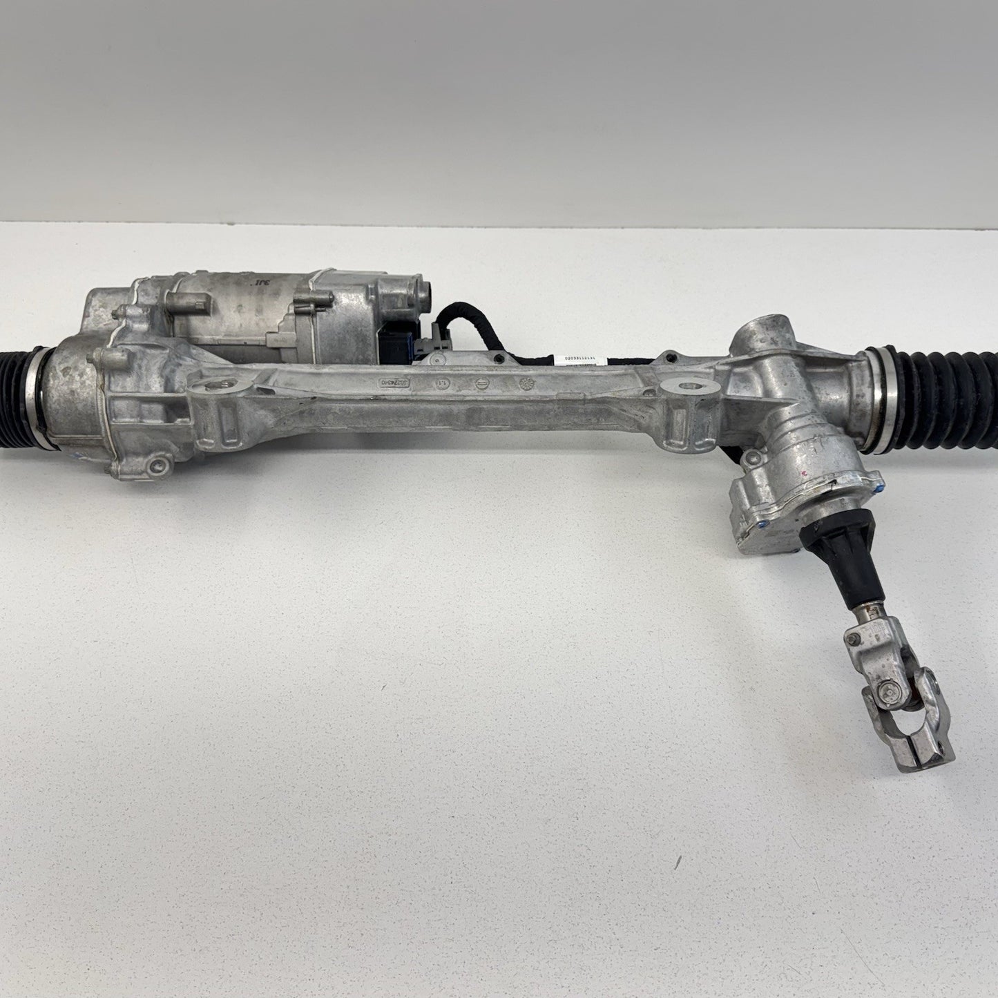24-26 Ford Mustang Electric Power Steering Gear Rack And Pinion 19" Wheel OEM