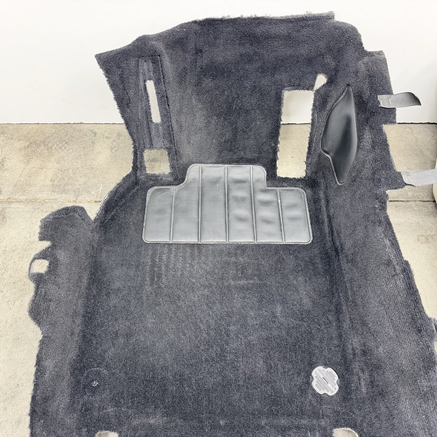 05-08 Porsche Boxster Cayman 987 Interior Floor Body Carpet 98755101104 OEM